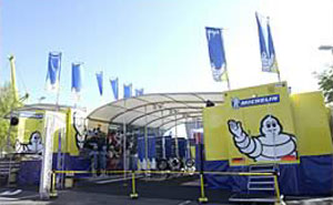 Michelin High Perfomance Truck