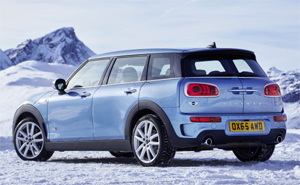 MINI Clubman ALL4