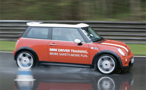 MINI Driver Training