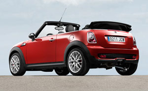 MINI John Cooper Works Cabrio