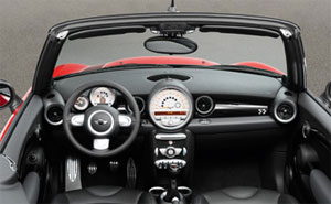 MINI John Cooper Works Cabrio