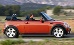 MINI Cooper Cabrio