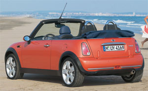 MINI Cooper Cabrio