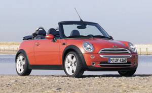 Mini Cabrio