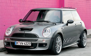 MINI Challenge Sondermodell 2005