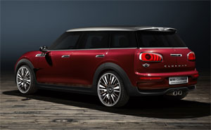 MINI Clubman Concept