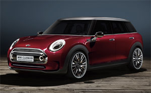 MINI Clubman Concept