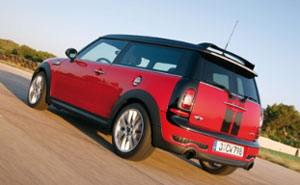 MINI John Cooper Works Clubman