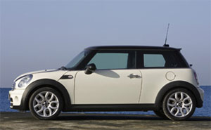 MINI Cooper D