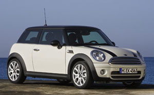 MINI Cooper D