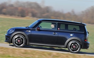 MINI Cooper SD Clubman 50 Hampton