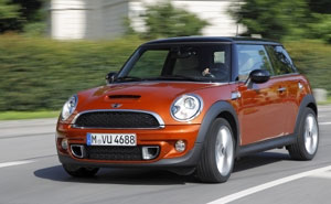 MINI Cooper SD