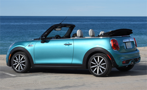 MINI Cooper S Cabrio