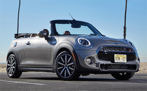 MINI Cooper S Cabrio