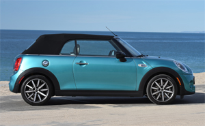 MINI Cooper S Cabrio