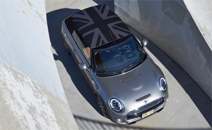 MINI Cooper S Cabrio