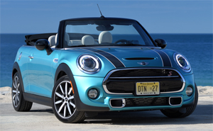 MINI Cooper S Cabrio