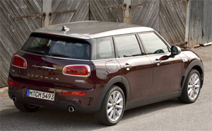 MINI Cooper S Clubman