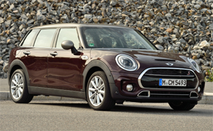 MINI Cooper S Clubman