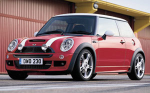 MINI Cooper S mit John Cooper Works Tuning Kit