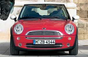 MINI Cooper (2004)