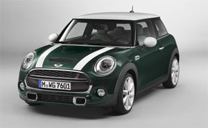 MINI Cooper SD