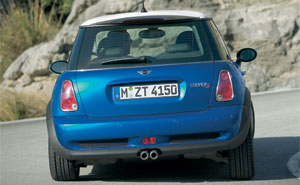 MINI Cooper S (2004)