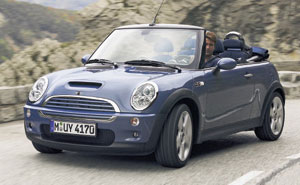 MINI Cooper S Cabrio