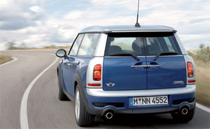 MINI Cooper S Clubman