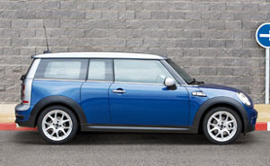 MINI Cooper S Clubman