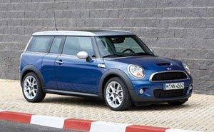 MINI Clubman S