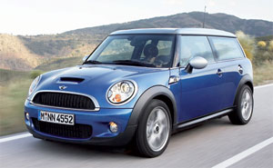 MINI Cooper S Clubman