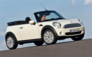 MINI Cooper Cabrio