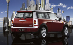 MINI Cooper Clubman