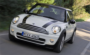 MINI Cooper D