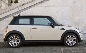 MINI Cooper D
