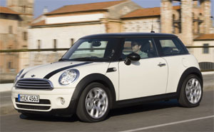 MINI Cooper D