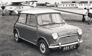 MINI Cooper S