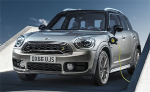 MINI Cooper S E Countryman ALL4