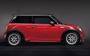 MINI John Cooper Works