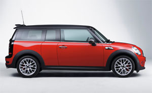 MINI John Cooper Works Clubman 