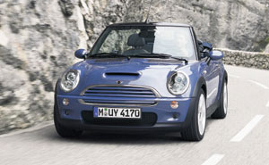 MINI Cooper S Cabrio