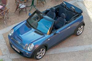 MINI Cooper Cabrio