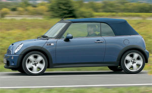 MINI Cooper S Cabrio