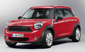 MINI Countryman