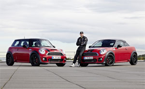 MINI John Cooper Works und MINI John Cooper Works Coup