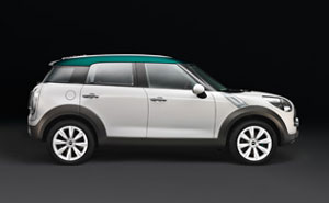 MINI Crossover Concept