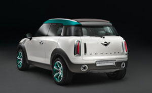 MINI Crossover Concept