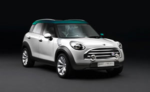 MINI Crossover Concept