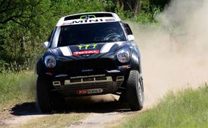 Rallye Dakar 2014